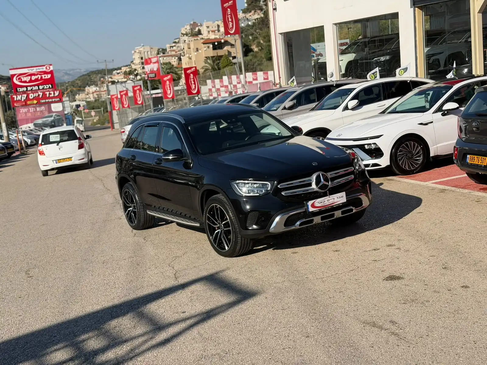 GLC-300 4 matic