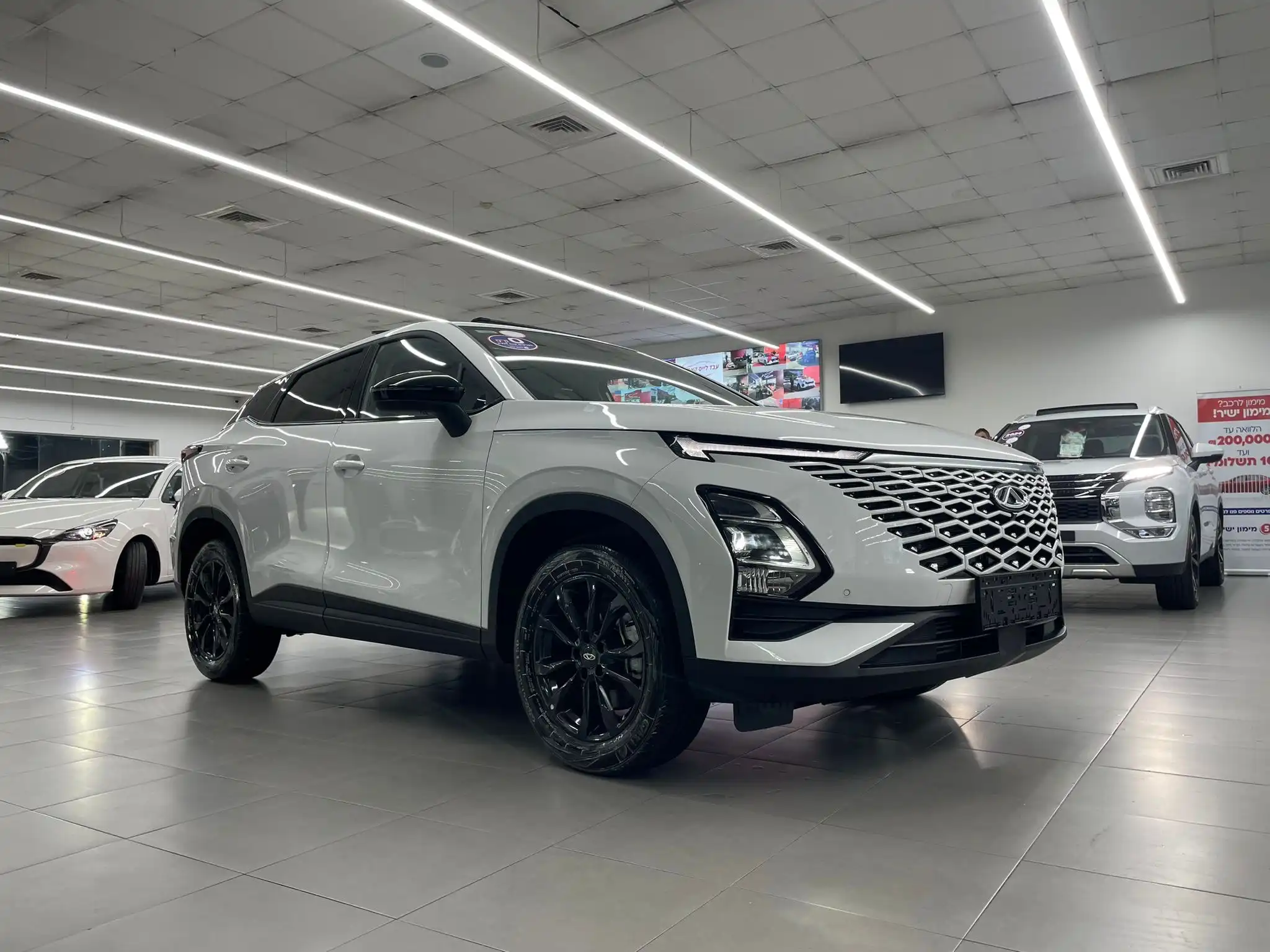 Fx דגם מפואר עם גג