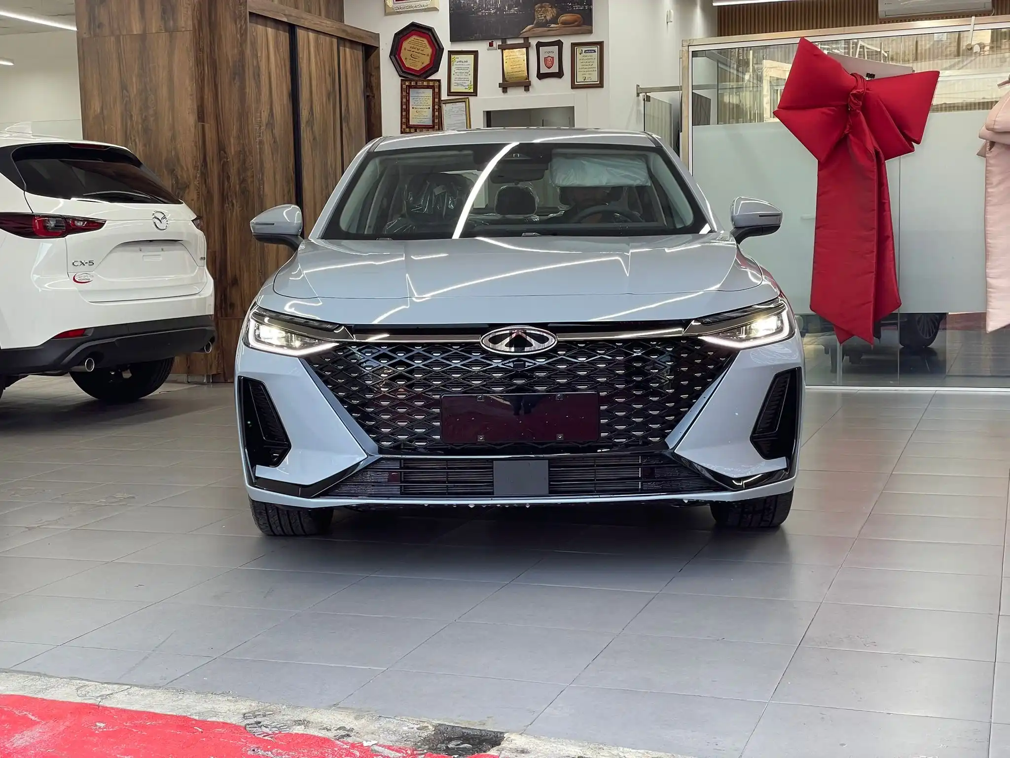 ARRIZO 8 פלאגאין הייברד