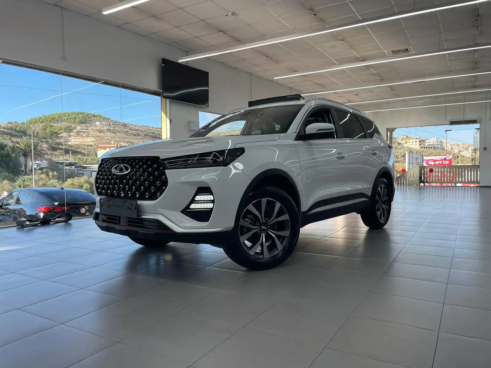 טיגו 7 פרו קומפורט