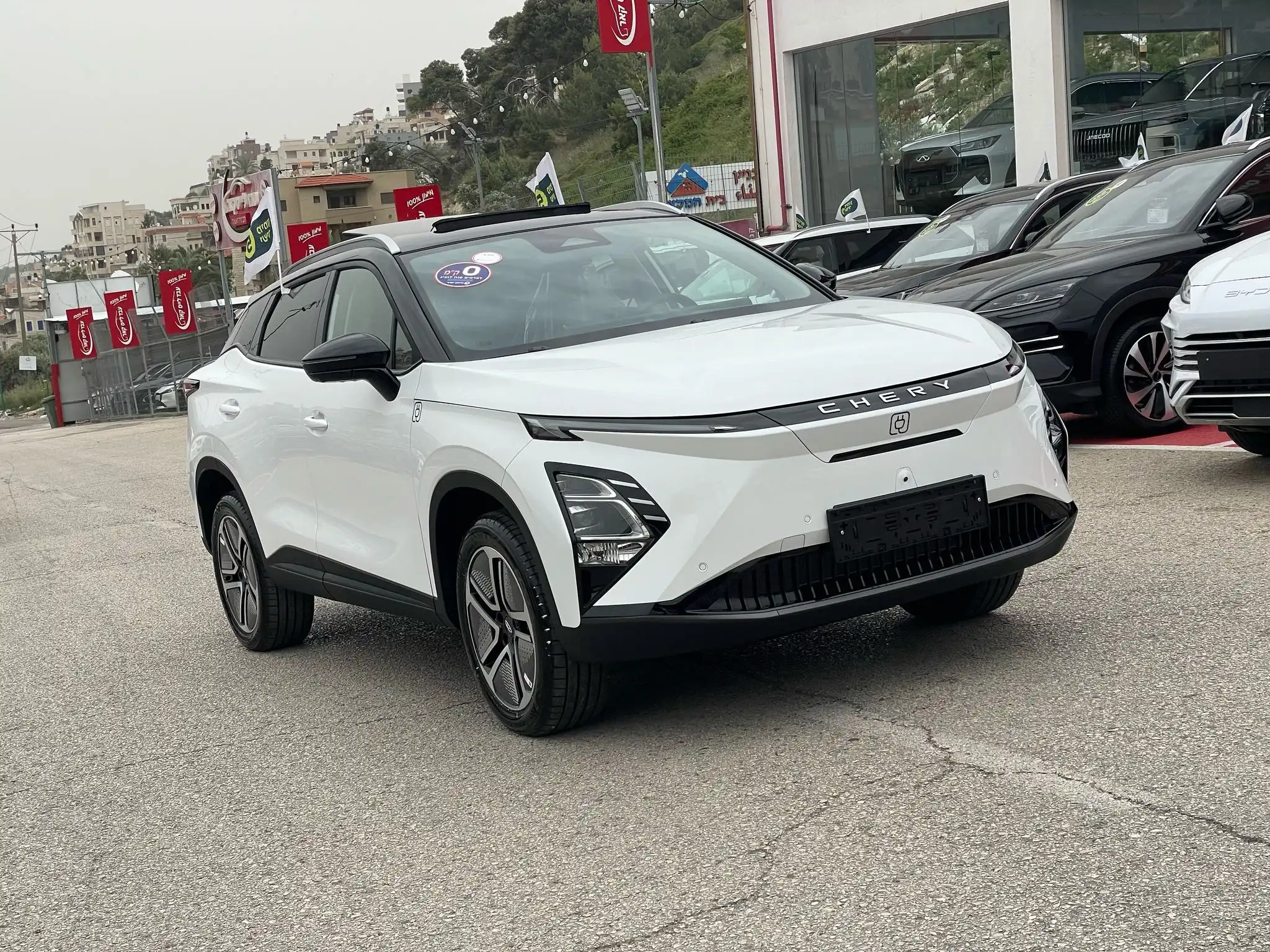 Fx noble tt חשמלי